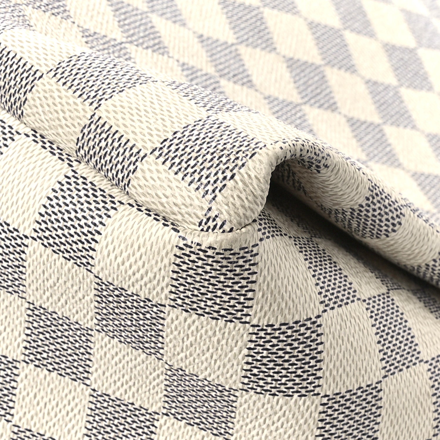 Louis Vuitton Damier Azur Artsy MM 9 of 12