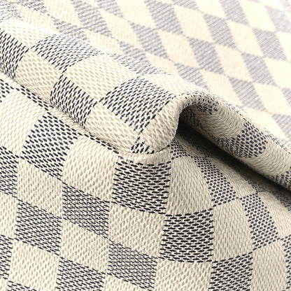 Louis Vuitton Damier Azur Artsy MM 9 of 12