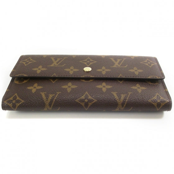 Monogram Porte Tresor International Wallet