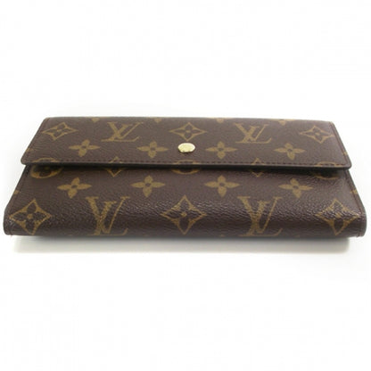 Louis Vuitton Monogram Porte Tresor International Wallet 4 of 7