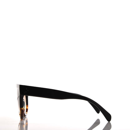 Celine Shadow Sunglasses CL 41026/S Black Havana 3 of 7