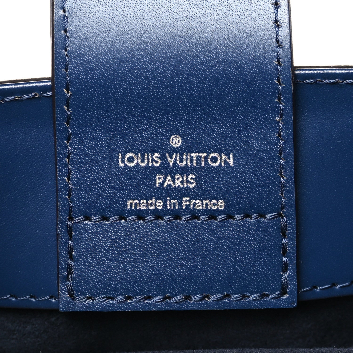 Louis Vuitton Epi Kleber PM Coquelicot 6 of 8