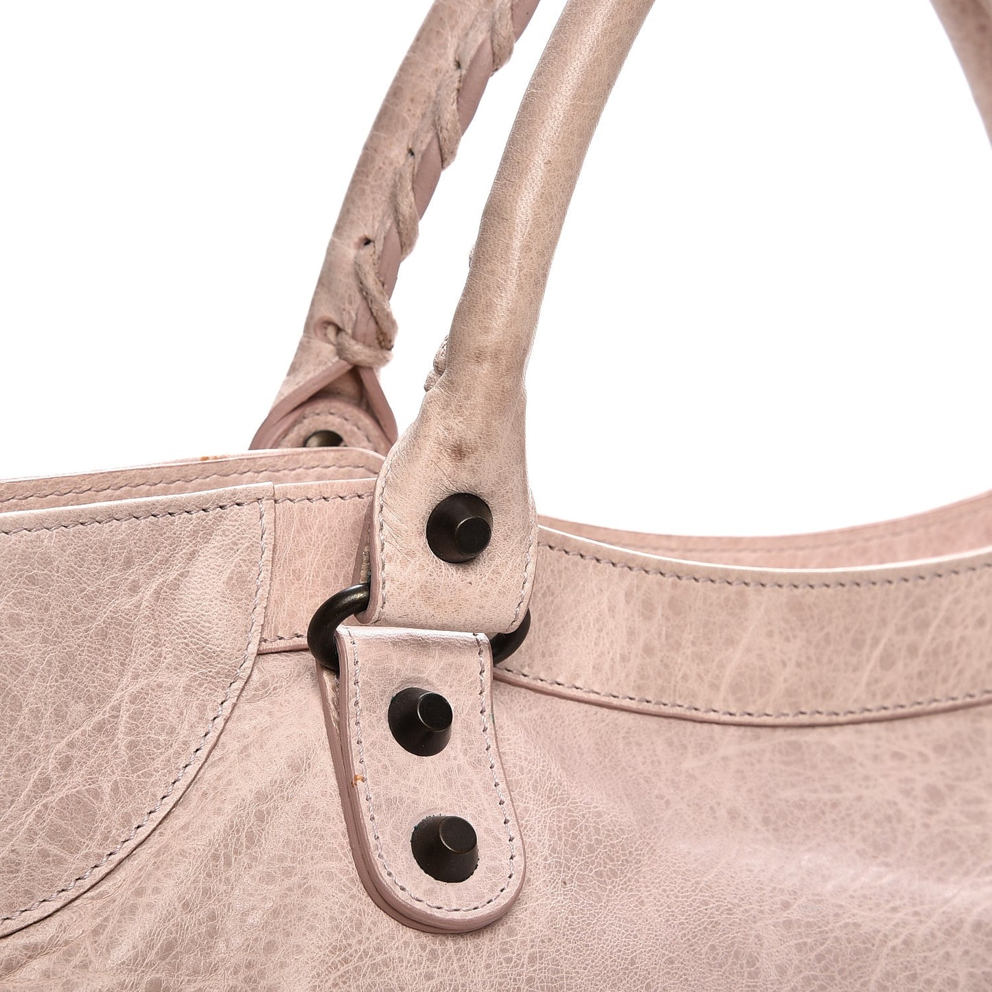 Agneau Classic Hardware Velo Bois De Rose