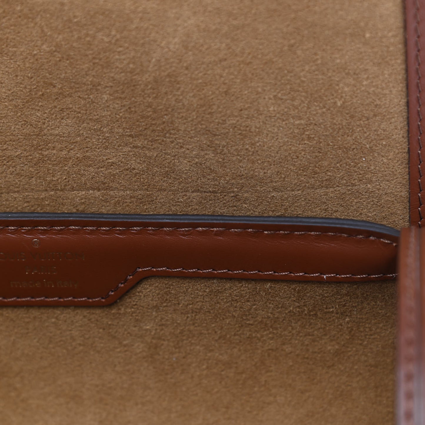 Monogram Papillon Trunk