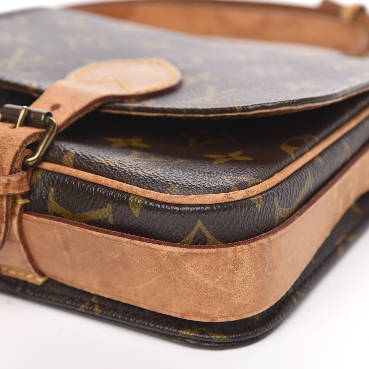 Monogram Cartouchiere PM