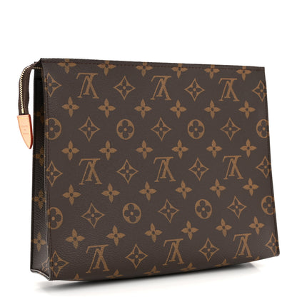 Louis Vuitton Monogram Toiletry Pouch 26 3 of 9