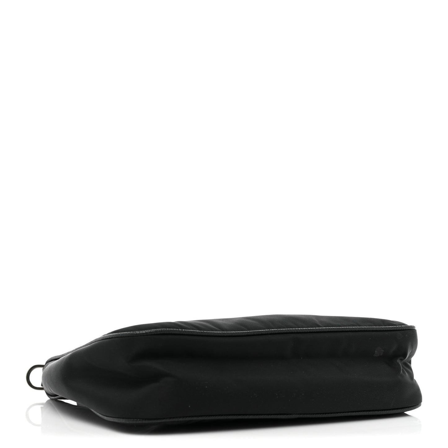 Nylon Re-Edition 2005 Shoulder Bag Black