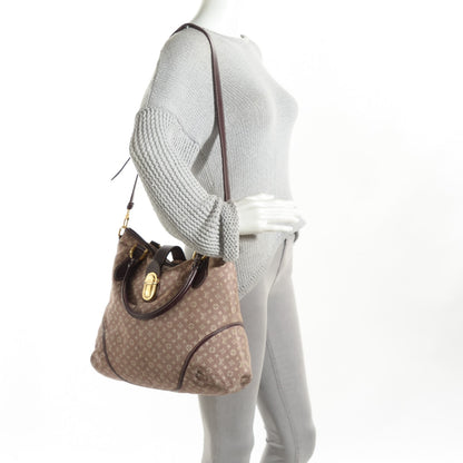 Louis Vuitton Monogram Idylle Elegie Sepia 2 of 7