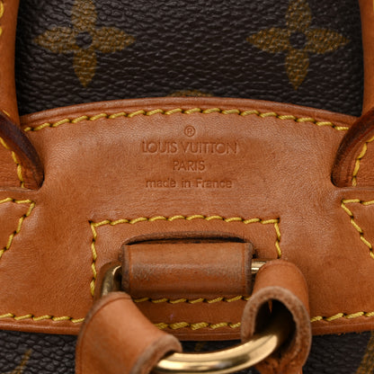 Louis Vuitton Monogram Mini Montsouris Backpack 6 of 10