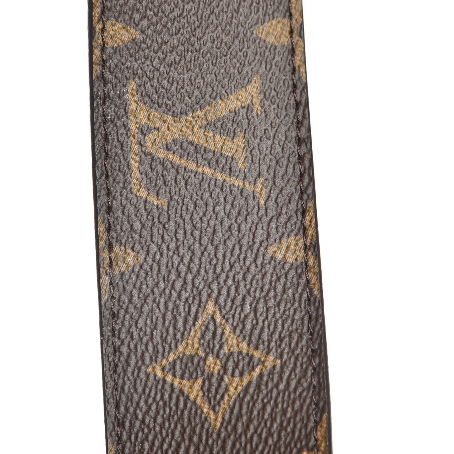 Monogram LV Initiales Belt 90 36