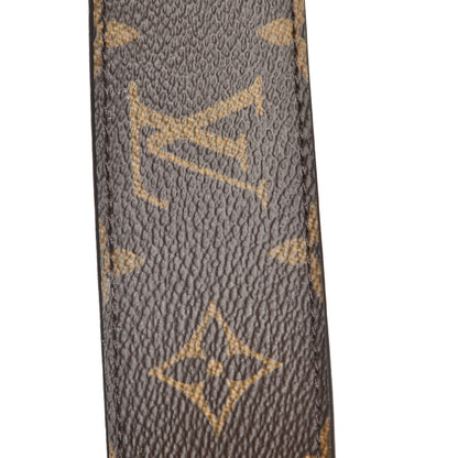 Louis Vuitton Monogram LV Initiales Belt 90 36 8 of 8
