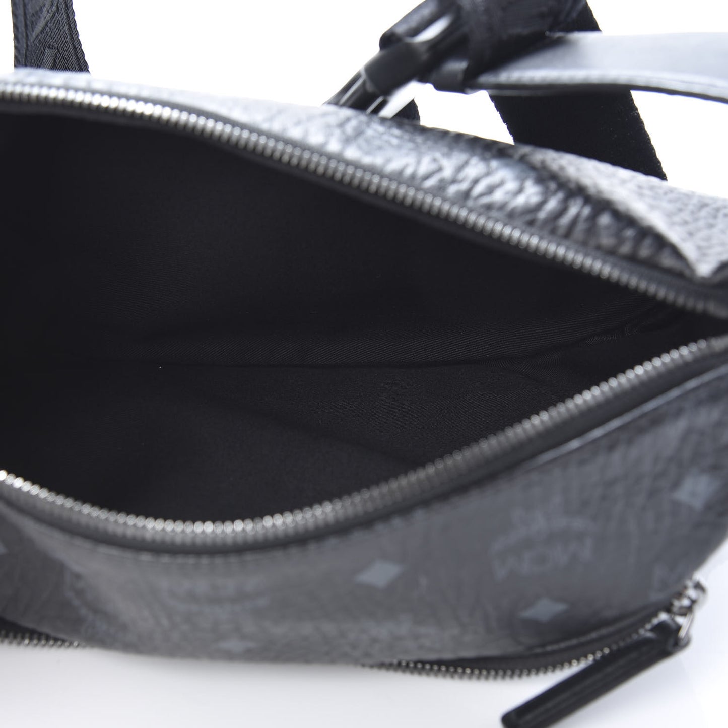 Visetos Stark Belt Bag Black