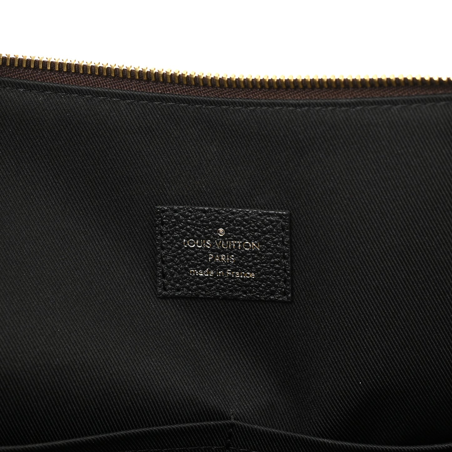 Monogram Tournelle MM Black