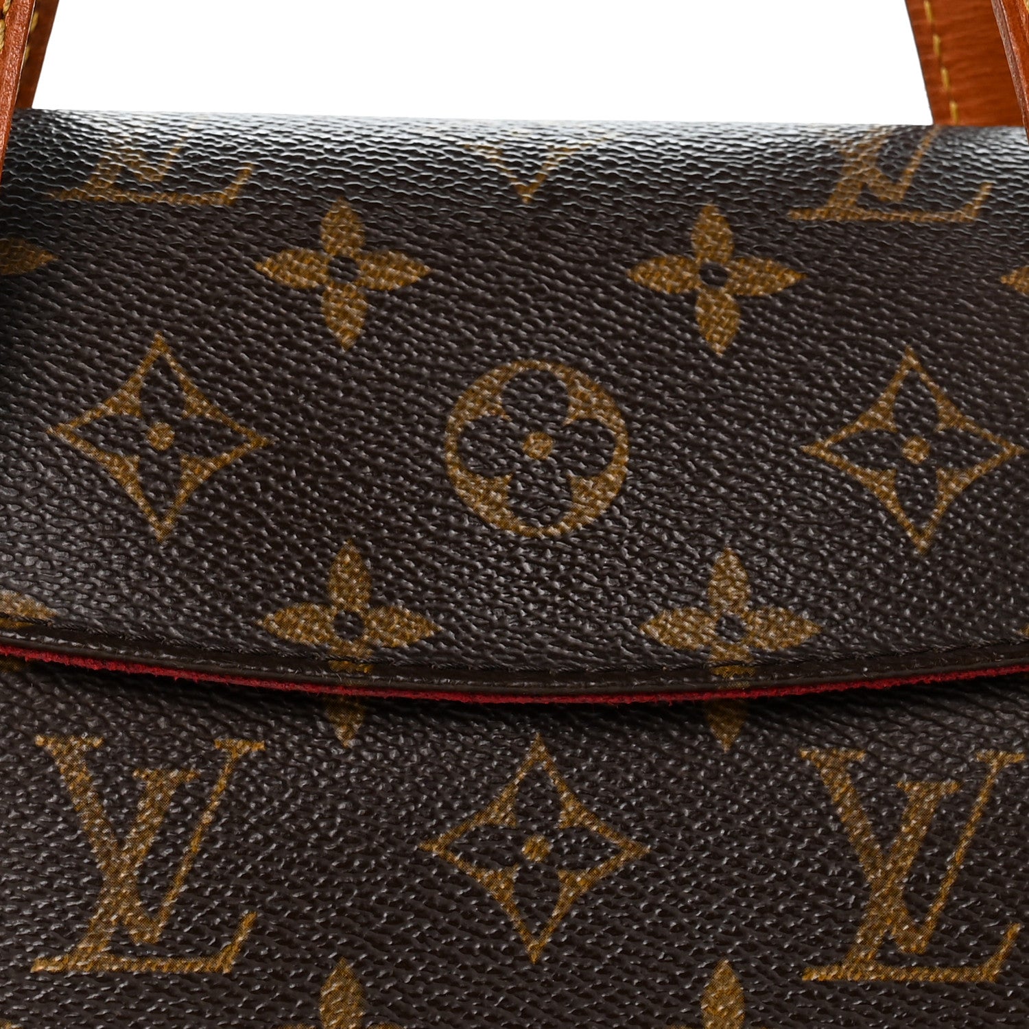 Louis Vuitton Monogram Sonatine 8 of 12
