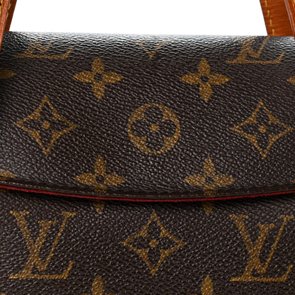 Louis Vuitton Monogram Sonatine 8 of 12