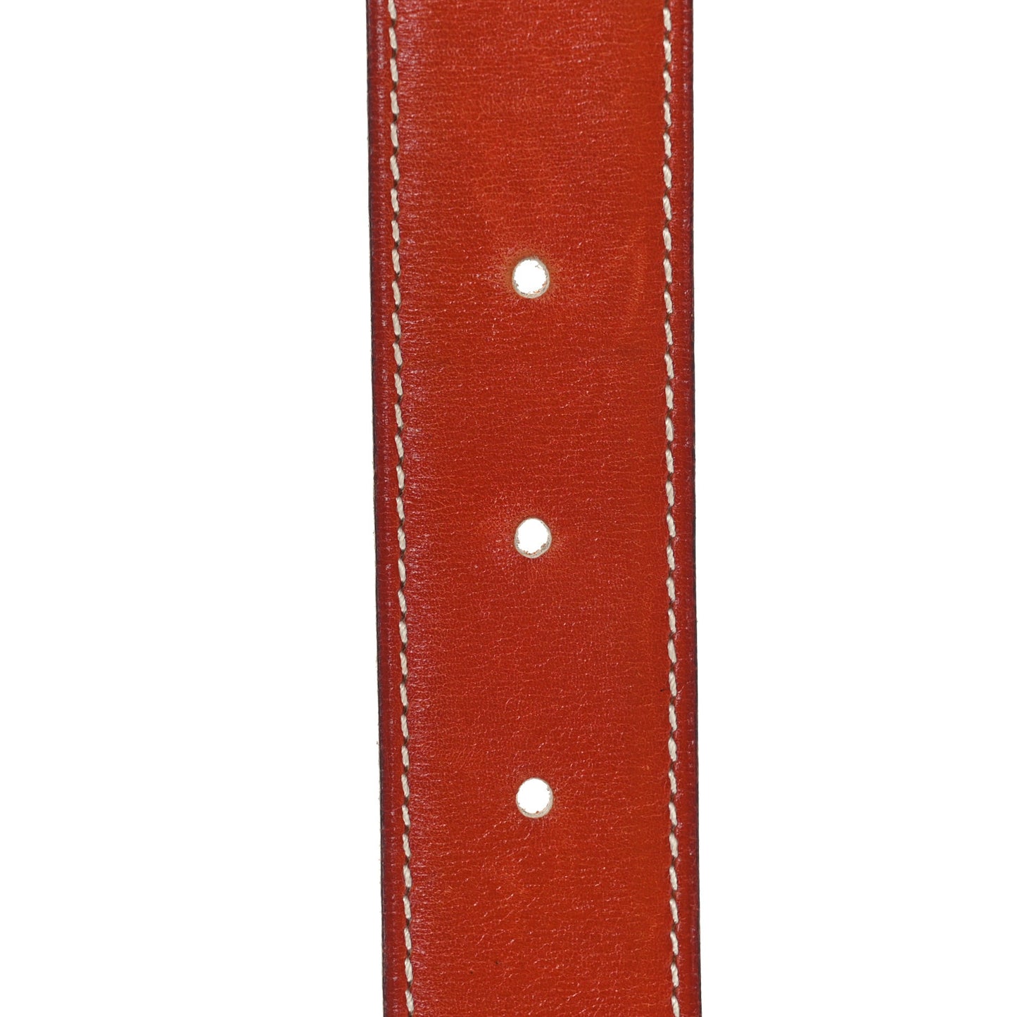 Swift Epsom 30mm H Belt 68 80/32 Gold Brique