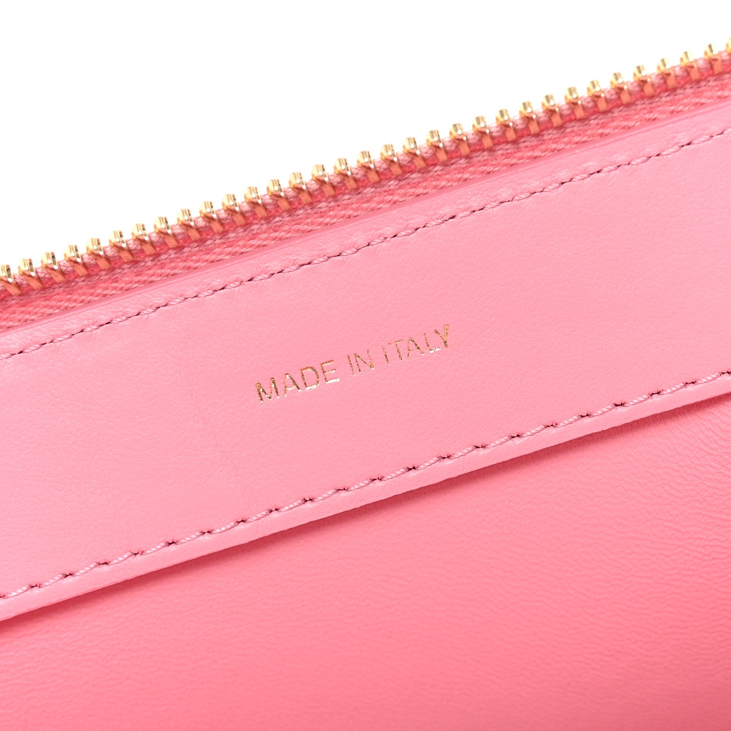 Mansur Gavriel Smooth Calfskin M Frame Bag Flamingo 7 of 10