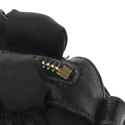 Prada Tessuto Nylon Gaufre Tote Black 12 of 14