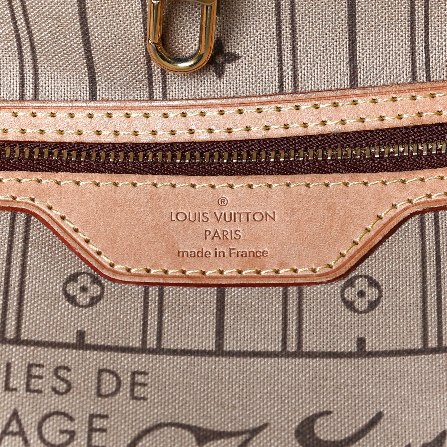 Monogram Neverfull MM