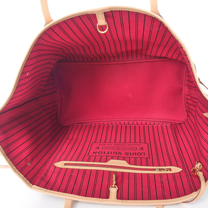 Louis Vuitton Monogram Neo Neverfull GM Pivoine 5 of 9