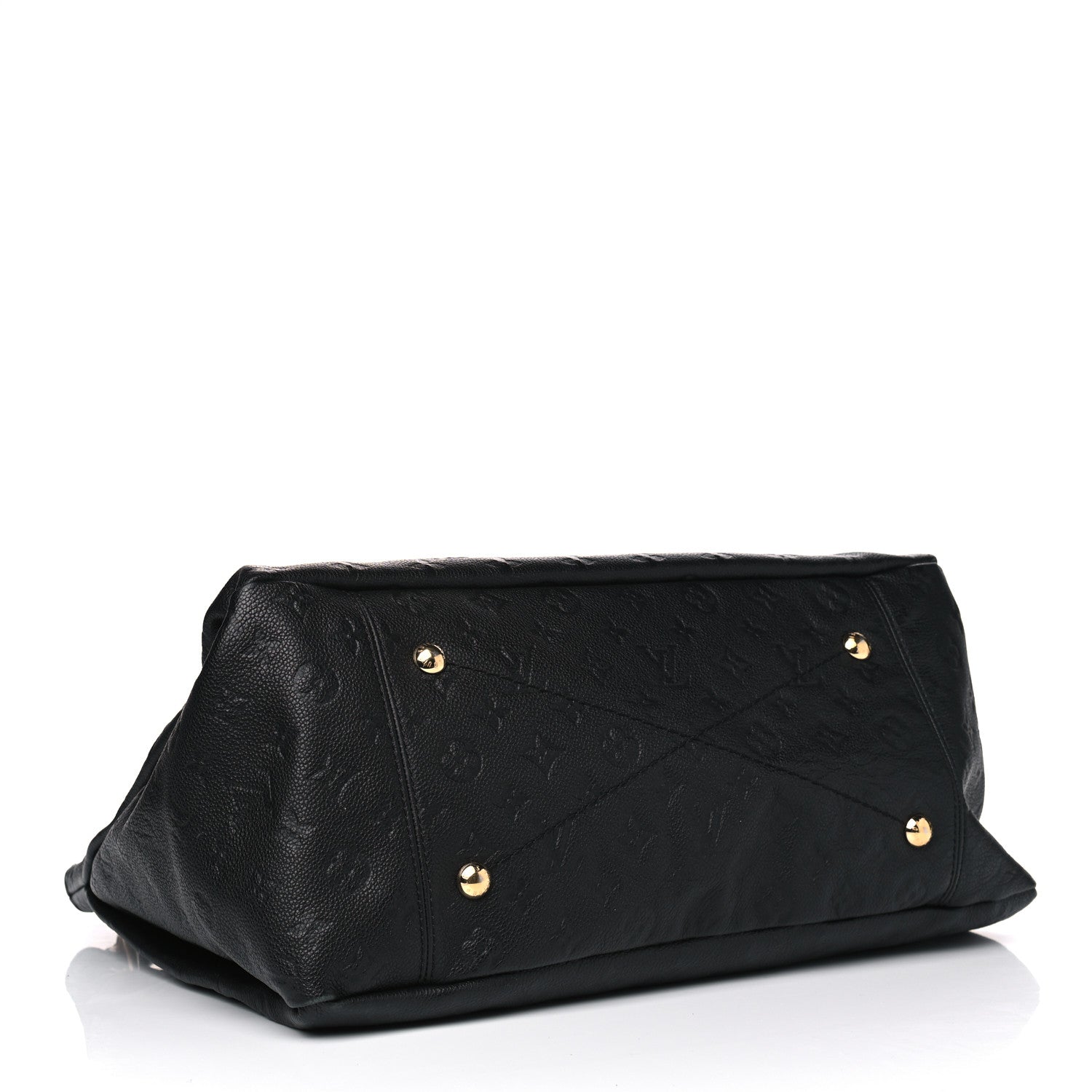 Louis Vuitton Empreinte Artsy MM Black 3 of 4