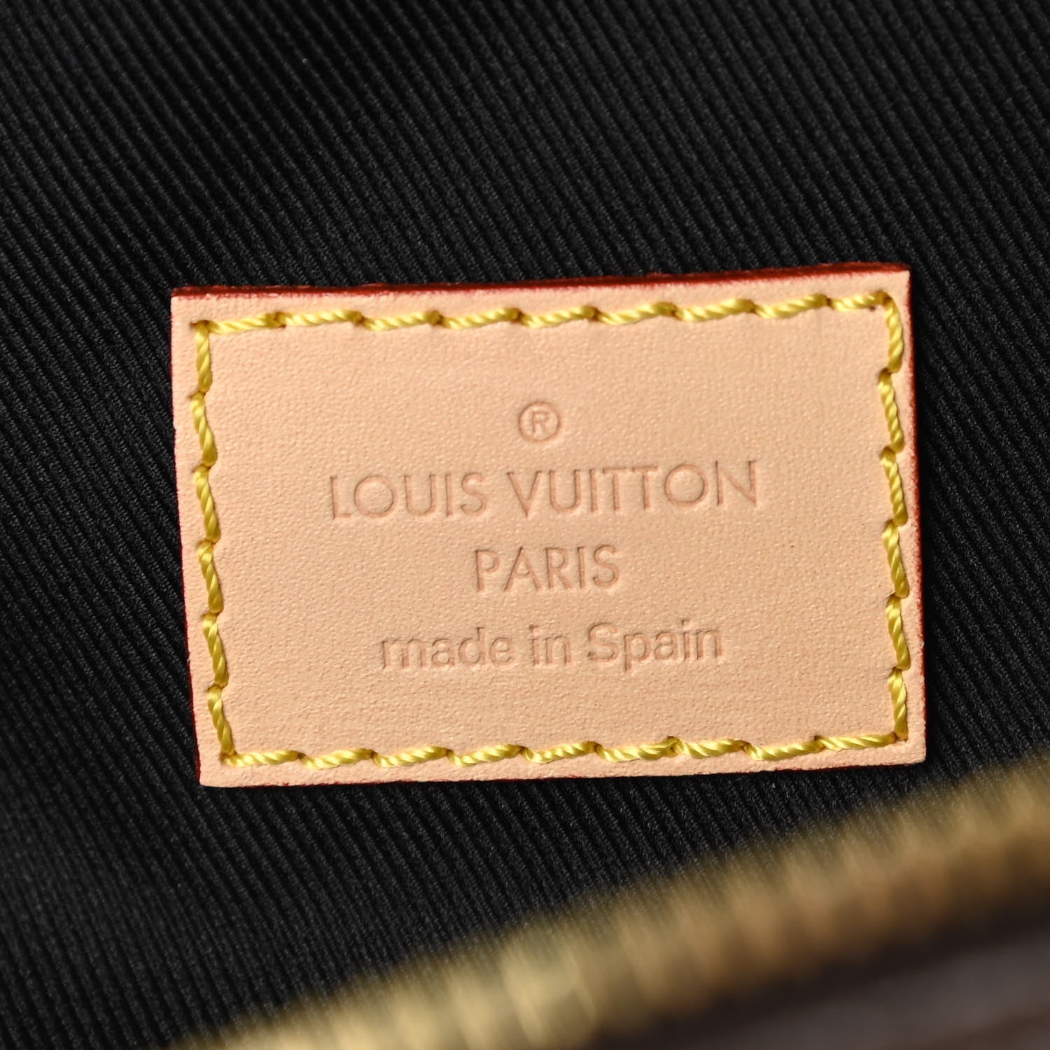 Louis Vuitton Monogram Bumbag 4 of 8