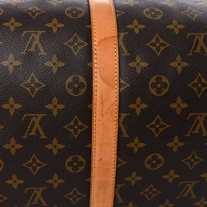 Louis Vuitton Monogram Keepall 55 12 of 19