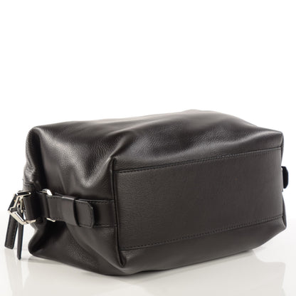 Givenchy Waxed Calfskin Small Nightingale Black 4 of 7