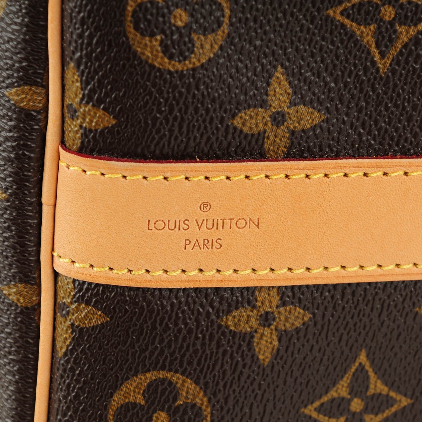 Monogram Keepall Bandouliere 50