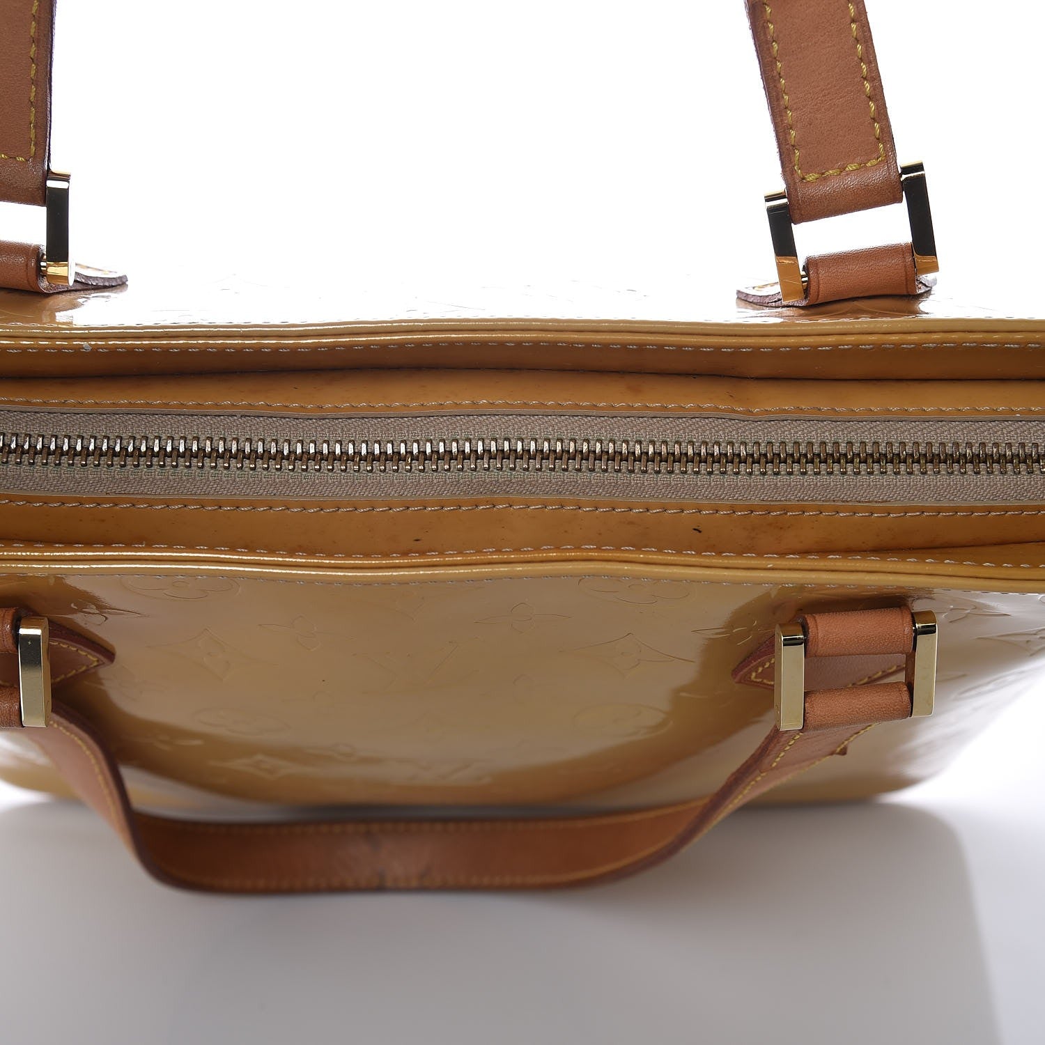 Louis Vuitton Vernis Houston Beige 28 of 46