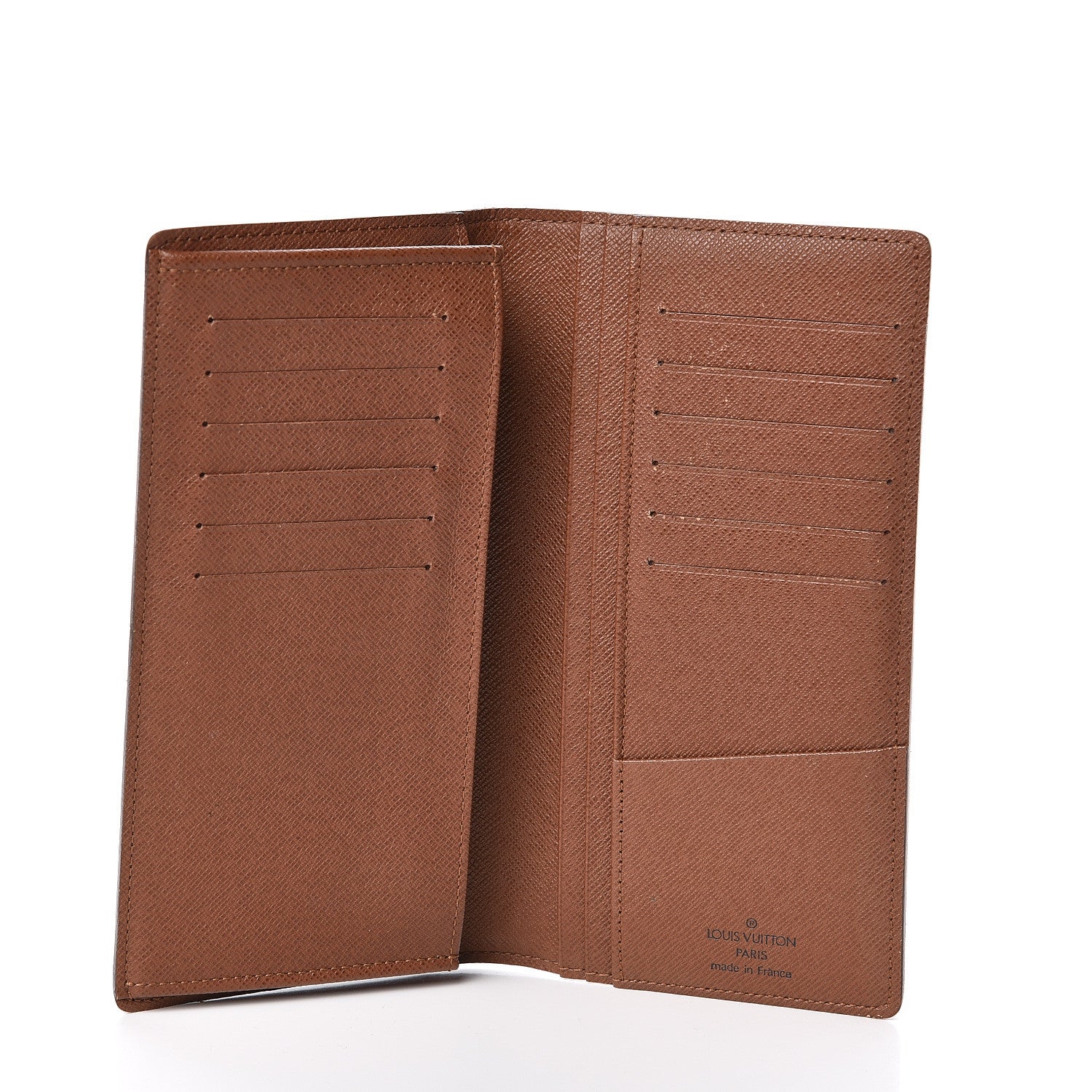 Louis Vuitton Monogram Brazza Wallet 5 of 9