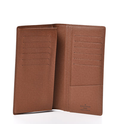 Louis Vuitton Monogram Brazza Wallet 5 of 9