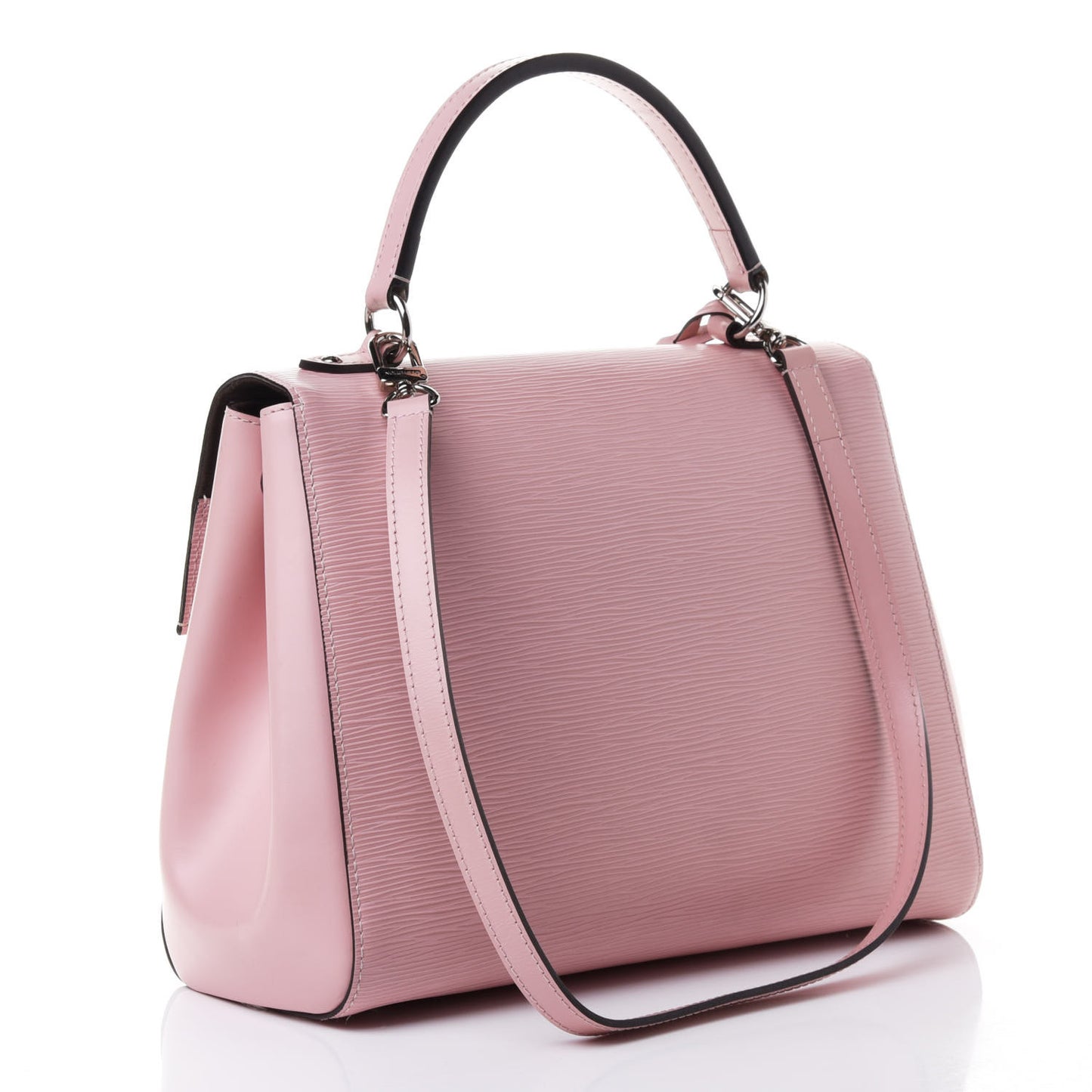 Epi Cluny MM Rose Ballerine