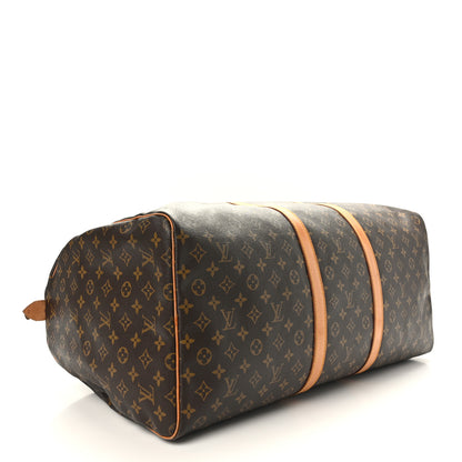 Louis Vuitton Monogram Keepall 60 3 of 10