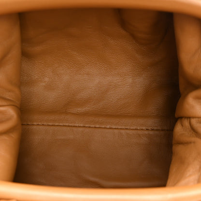 Bottega Veneta Nappa Intrecciato The Mini Pouch Carmel 5 of 10