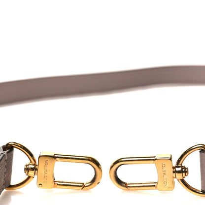 Louis Vuitton Empreinte Speedy Bandouliere Shoulder Strap Mastic 3 of 3