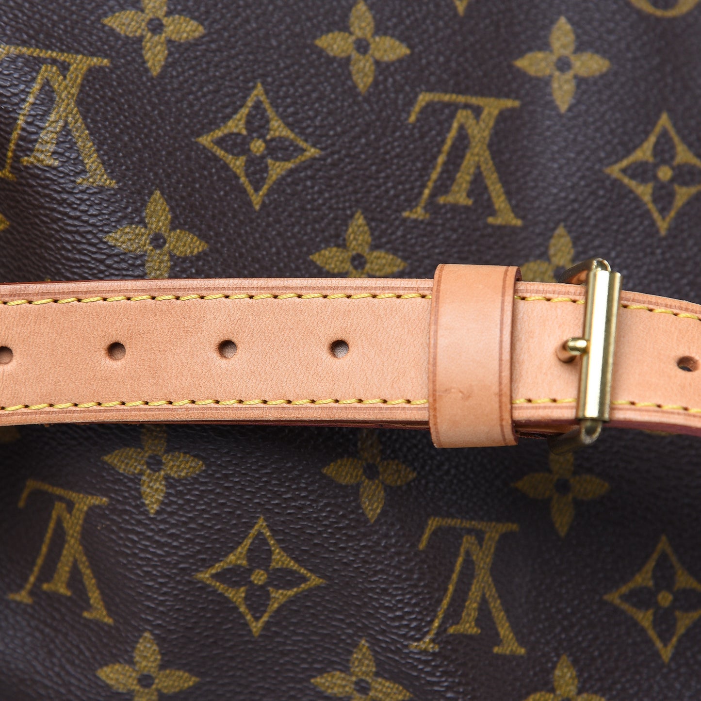 Monogram Keepall Bandouliere 55