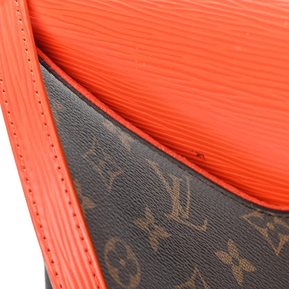 Louis Vuitton Monogram Epi Saint Michel Sunrise 9 of 9