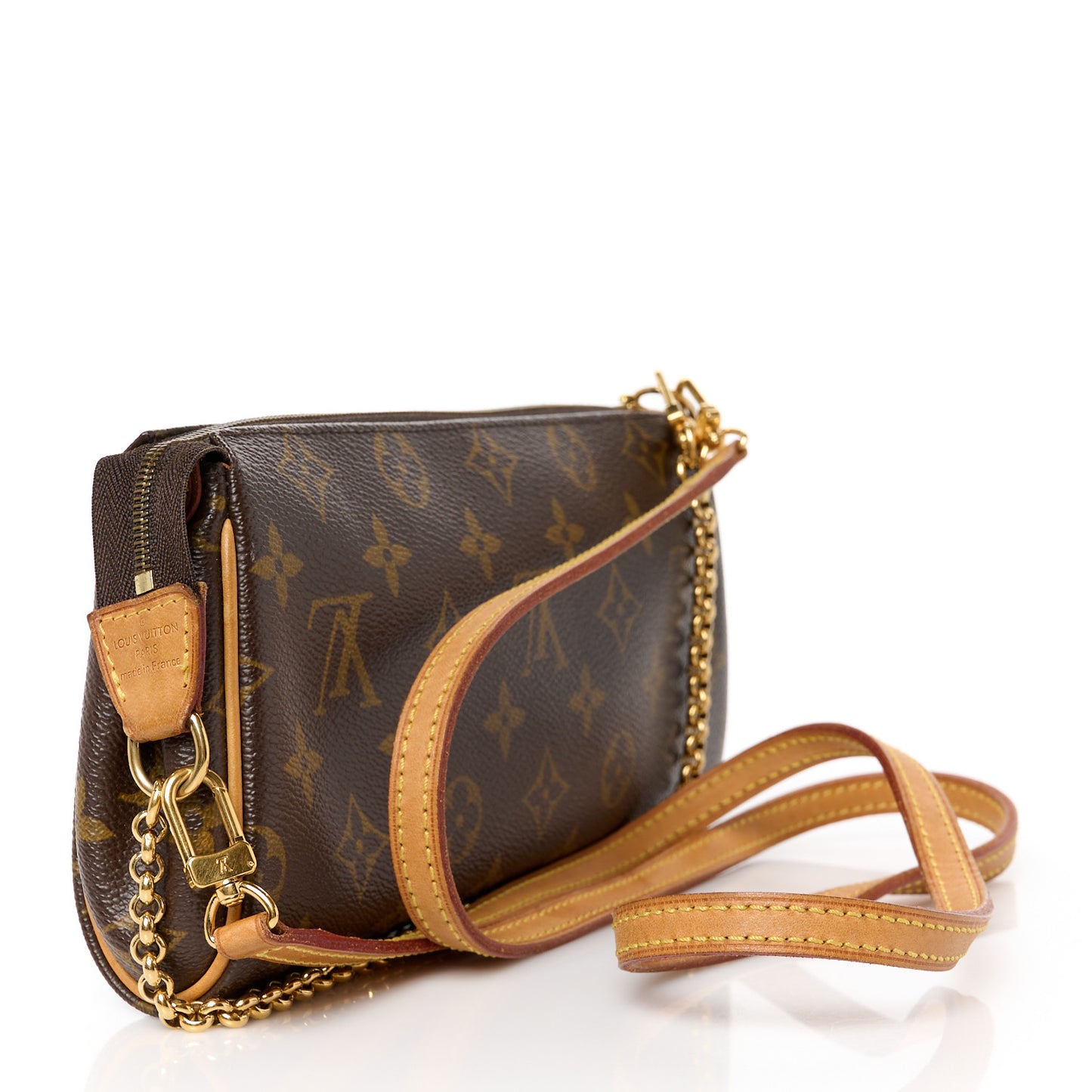 Monogram Eva Clutch