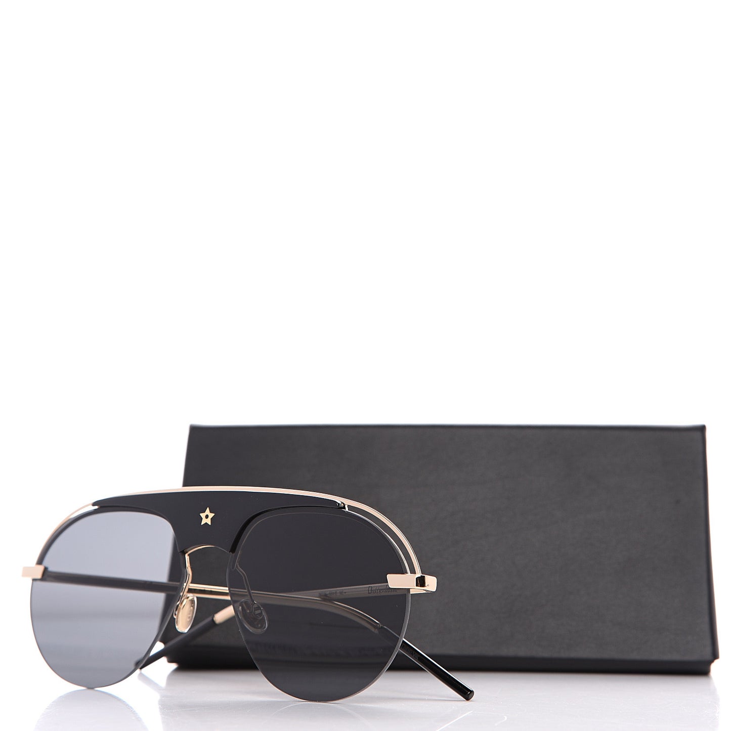 Dio(r)evolution Sunglasses Black