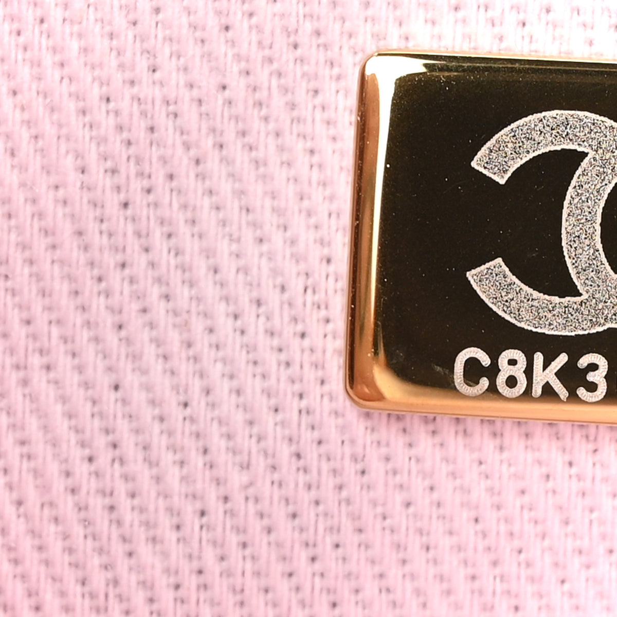 Chanel Caviar Quilted Medium Business Affinity Flap Light Pink 7 of 10