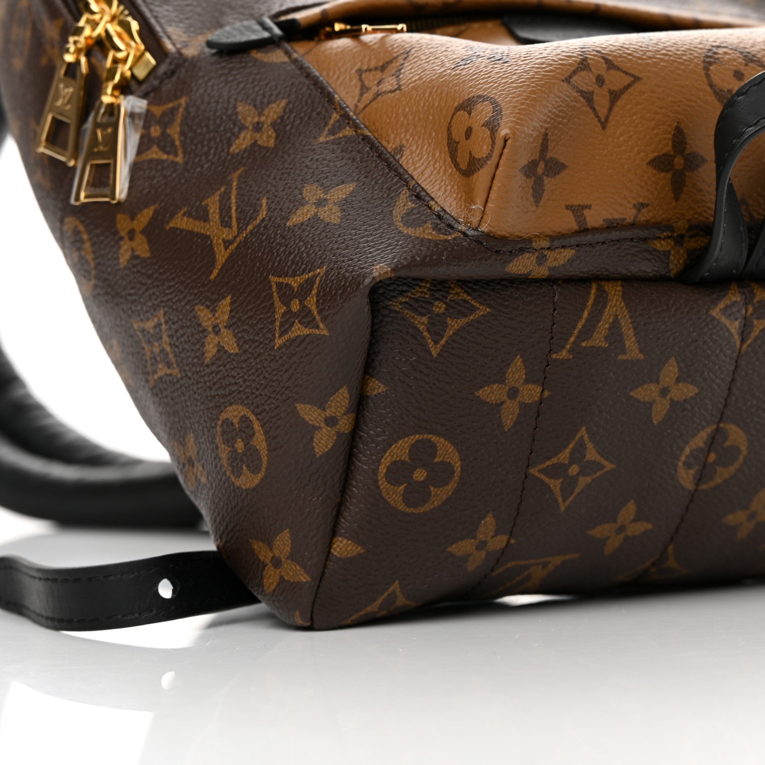 Louis Vuitton Reverse Monogram Palm Springs Backpack PM 10 of 12
