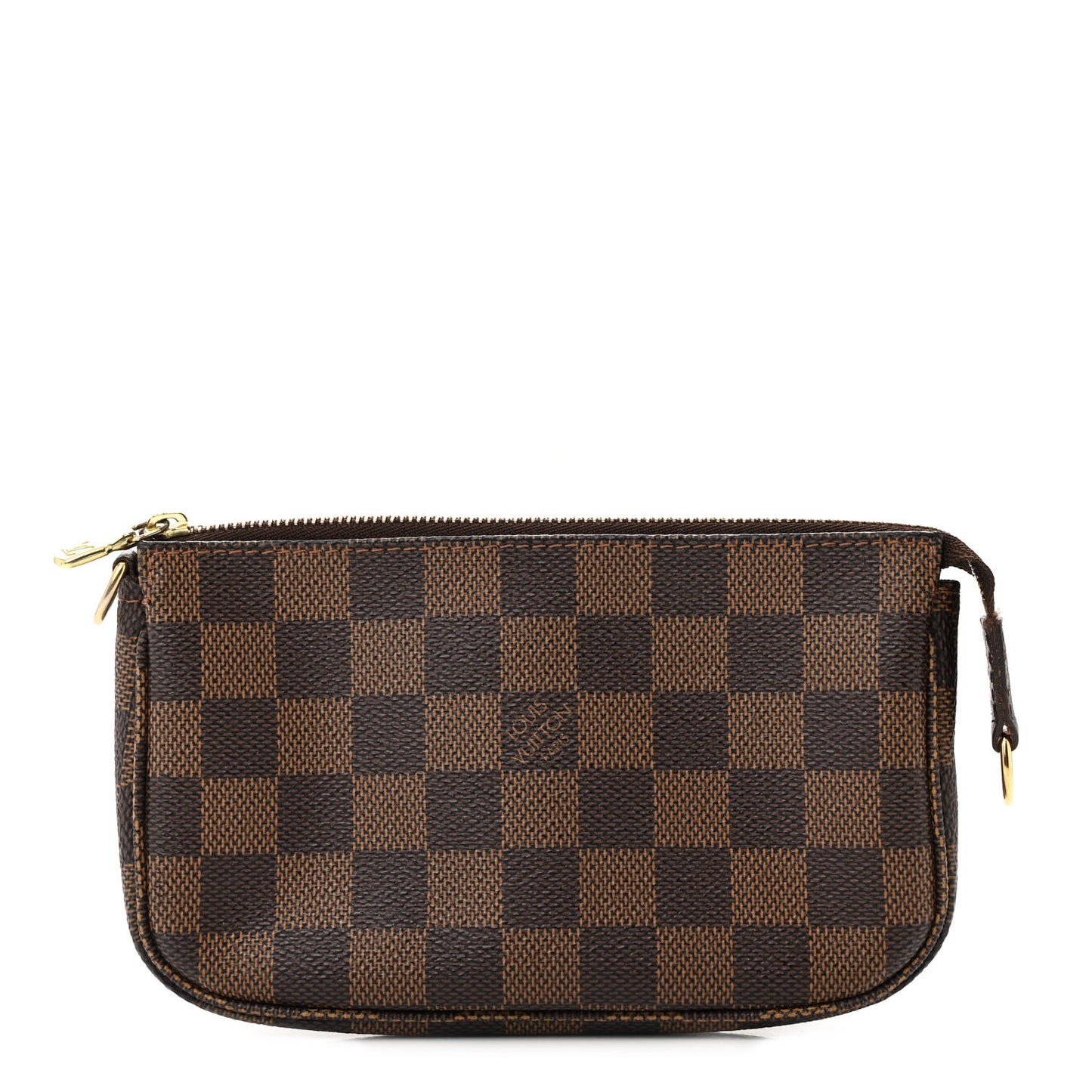 Damier Ebene Bucket Pochette Accessories