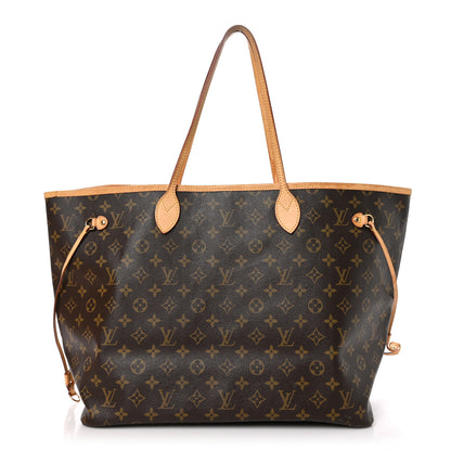 Louis Vuitton Monogram Neo Neverfull GM Piment 1 of 12
