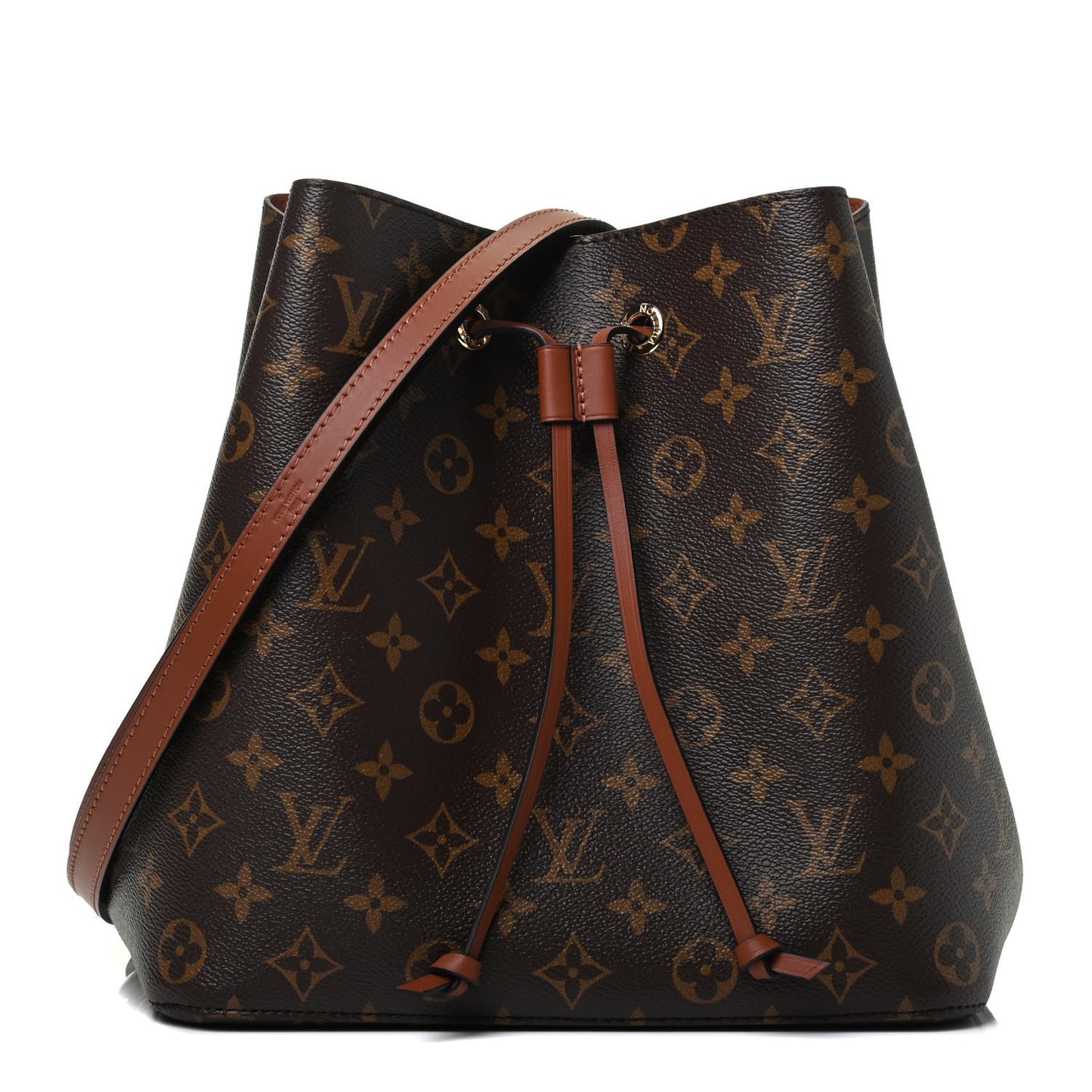 Monogram Neonoe MM Caramel