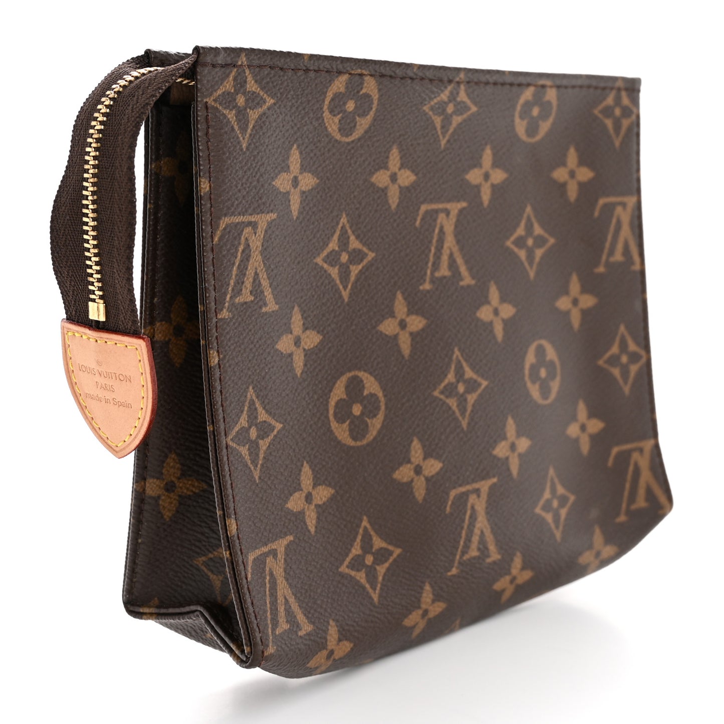 Monogram Toiletry Pouch 19