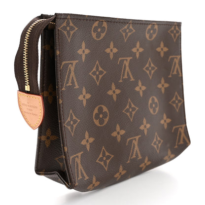 Louis Vuitton Monogram Toiletry Pouch 19 3 of 8