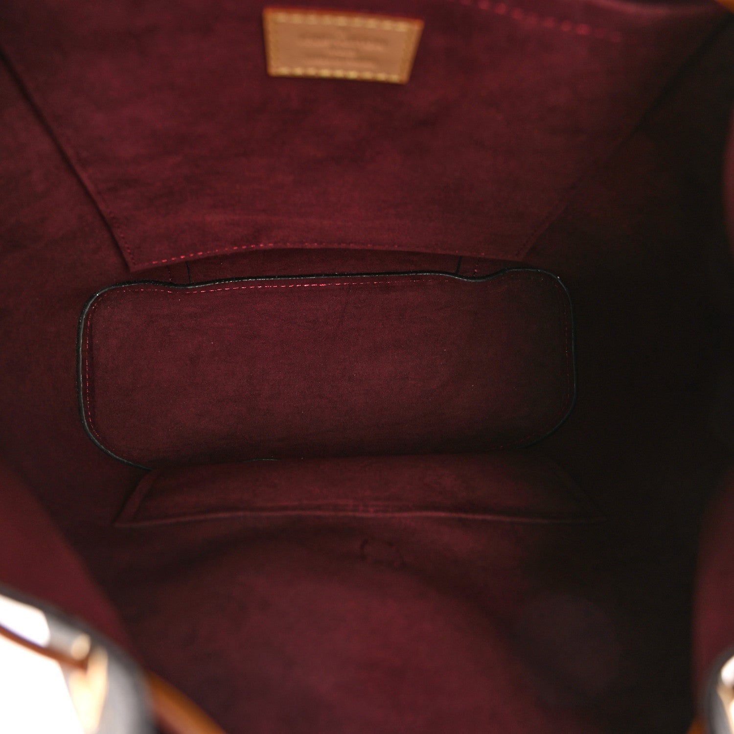 Louis Vuitton Monogram Montsouris NM Backpack 5 of 11