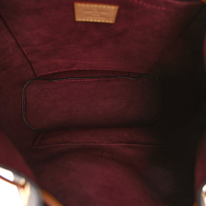 Louis Vuitton Monogram Montsouris NM Backpack 5 of 11