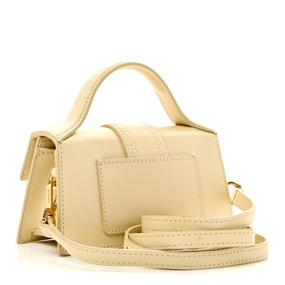 Jacquemus Calfskin Le Bambino Ivory 3 of 9